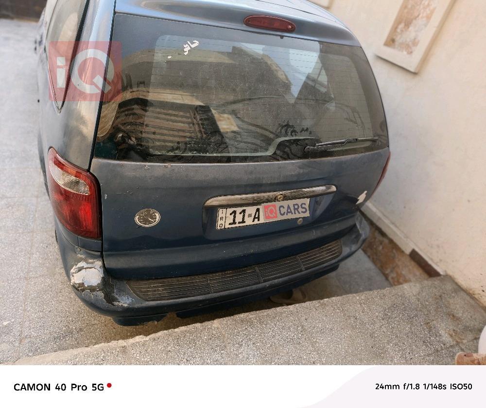 كرايسلر جراند كارافان